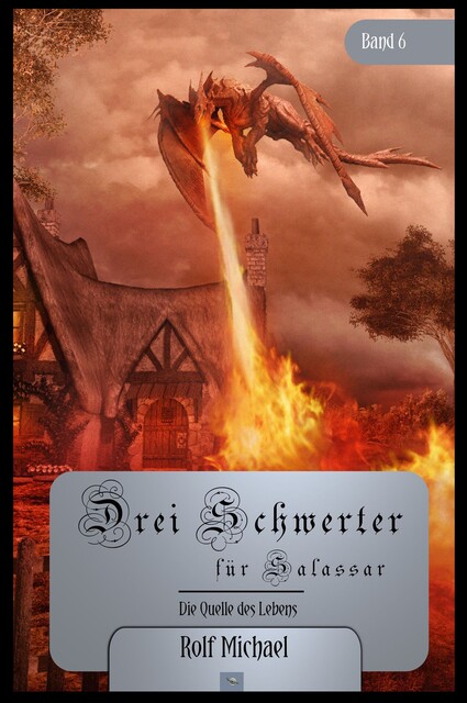 Die Quelle des Lebens, Rolf Michael