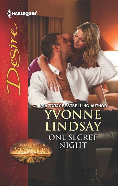 One Secret Night, YVONNE LINDSAY