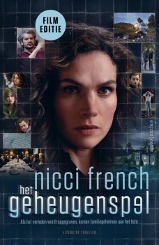 Het geheugenspel, Nicci French