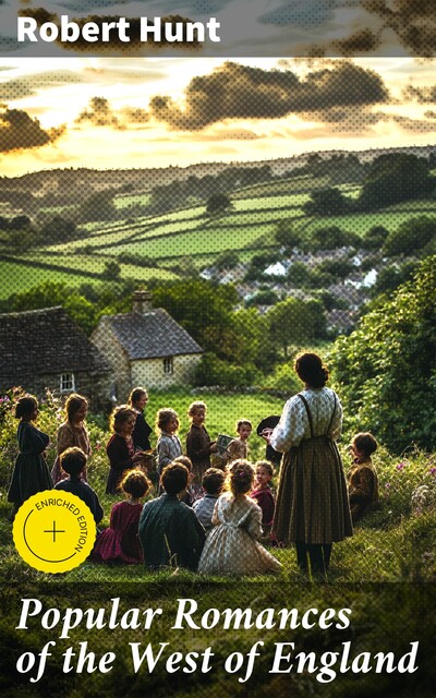 Popular Romances of the West of England, Robert Hunt
