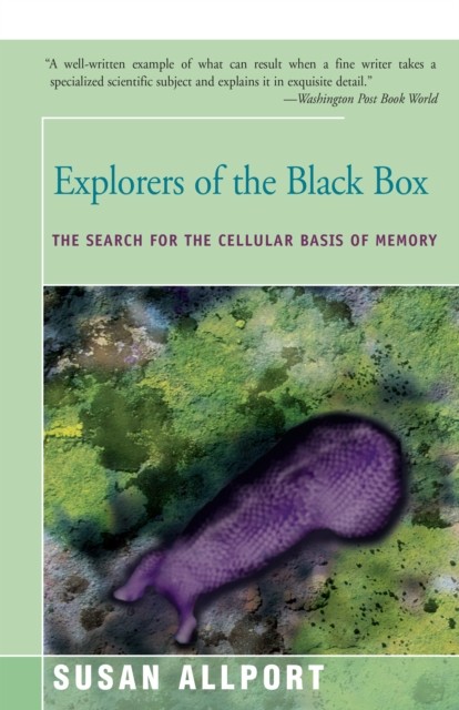 Explorers of the Black Box, Susan Allport