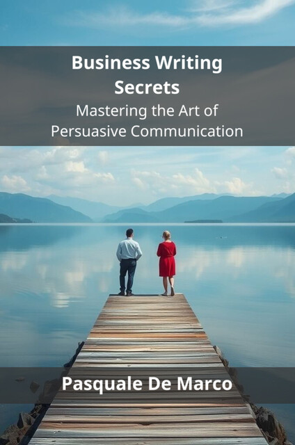 Business Writing Secrets, Pasquale De Marco
