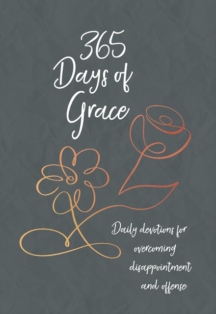 365 Days of Grace, BroadStreet Publishing Group LLC