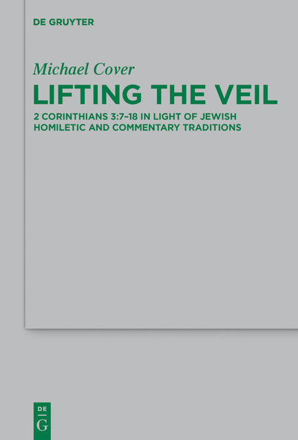 Lifting the Veil, Michael Cover