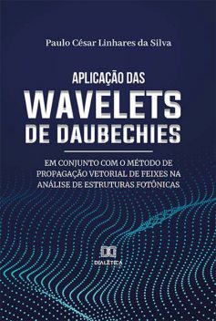 Aplicação das wavelets de Daubechies em conjunto com o método de propagação vetorial de feixes na análise de estruturas fotônicas, Paulo César Linhares da Silva
