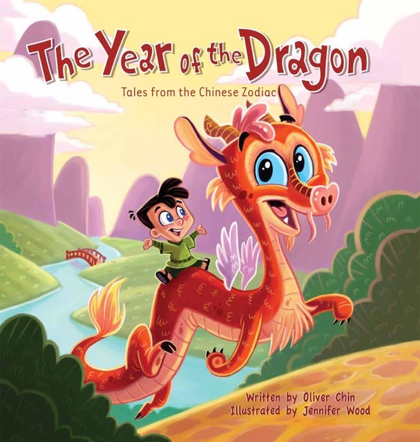 The Year of the Dragon, Oliver Chin