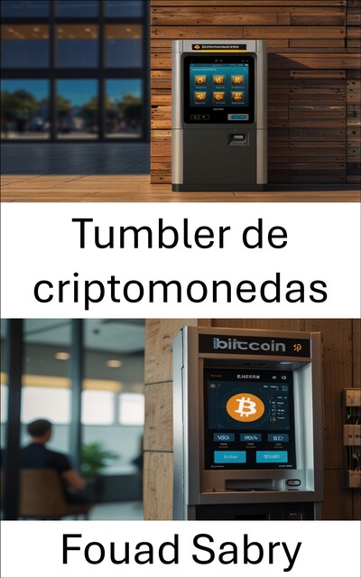 Tumbler de criptomonedas, Fouad Sabry