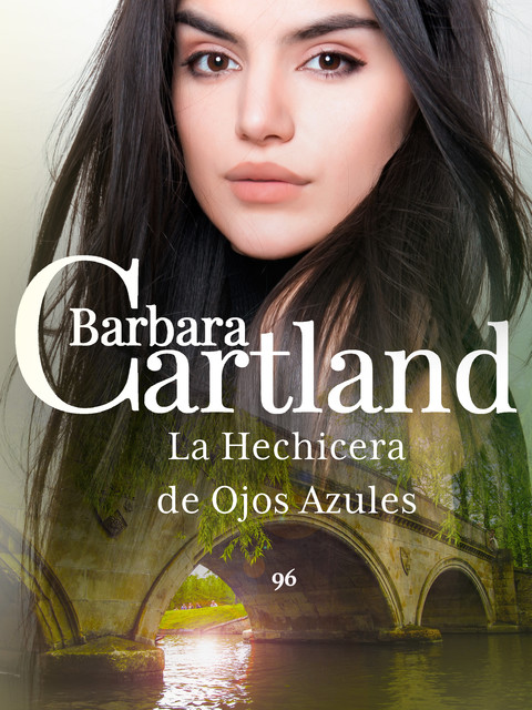 La hechicera de ojos azules, Barbara Cartland