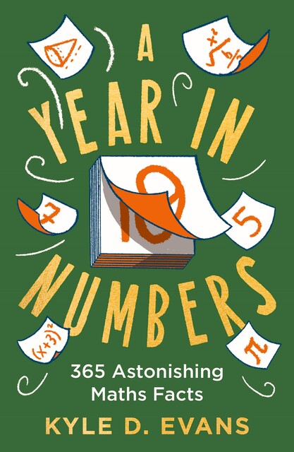 A Year in Numbers, Kyle D. Evans