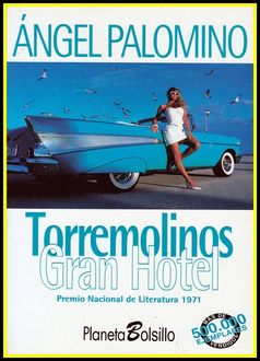 Torremolinos Gran Hotel, Ángel Palomino
