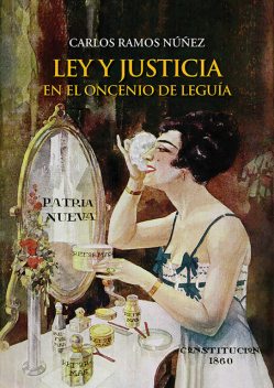 Ley y justicia en el Oncenio de Leguía, Carlos Ramos