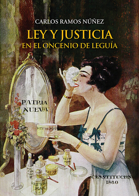 Ley y justicia en el Oncenio de Leguía, Carlos Ramos