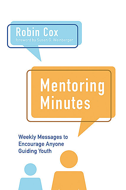 Mentoring Minutes, Robin Cox