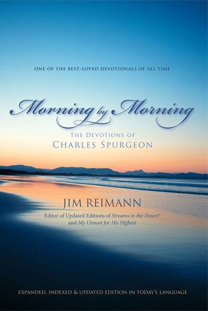Morning by Morning, Jim Reimann