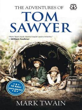 The Adventures of Tom Sawyer (id), Mark Twain