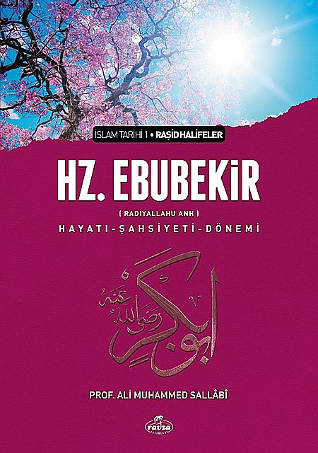 Hz. Ebubekir, Ali Muhammed Sallabi