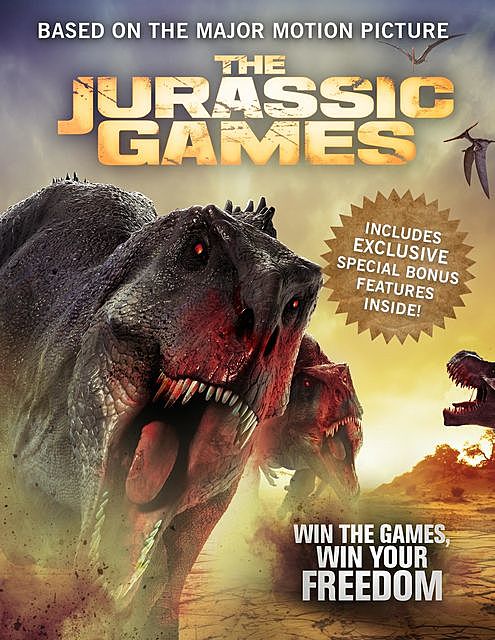 The Jurassic Games, Galen Christy, Ryan Bellgardt