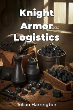 Knight Armor Logistics, Julian Harrington