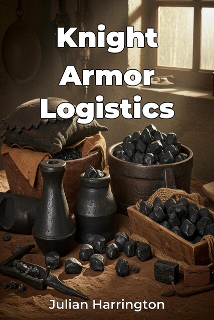 Knight Armor Logistics, Julian Harrington