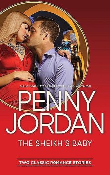The Sheikh's Baby, Penny Jordan