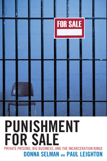 Punishment for Sale, Donna Selman, Paul Leighton