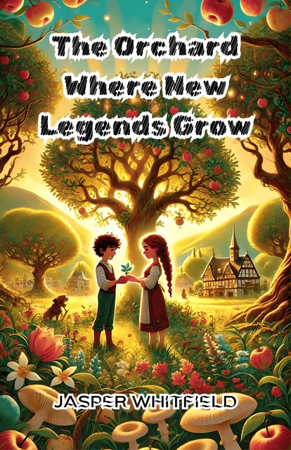 The Orchard Where New Legends Grow, Jasper Whitfield