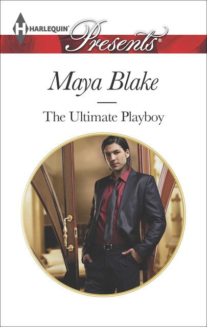 The Ultimate Playboy, Maya Blake