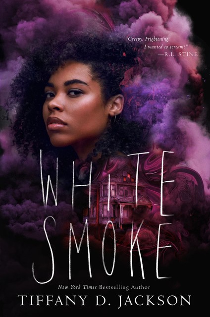 White Smoke, Tiffany D. Jackson