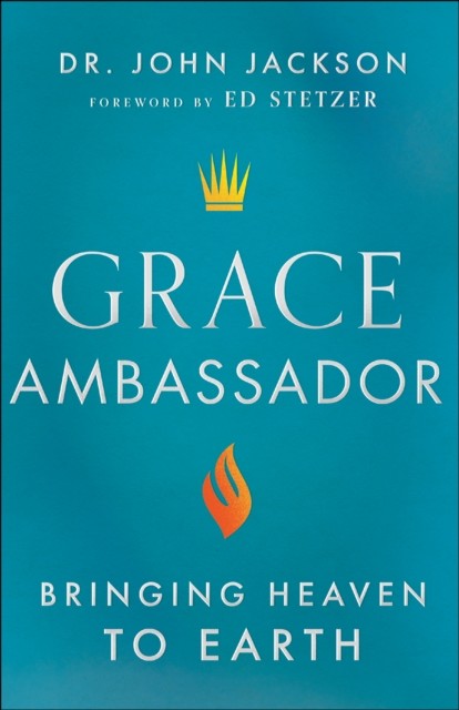 Grace Ambassador, John Jackson