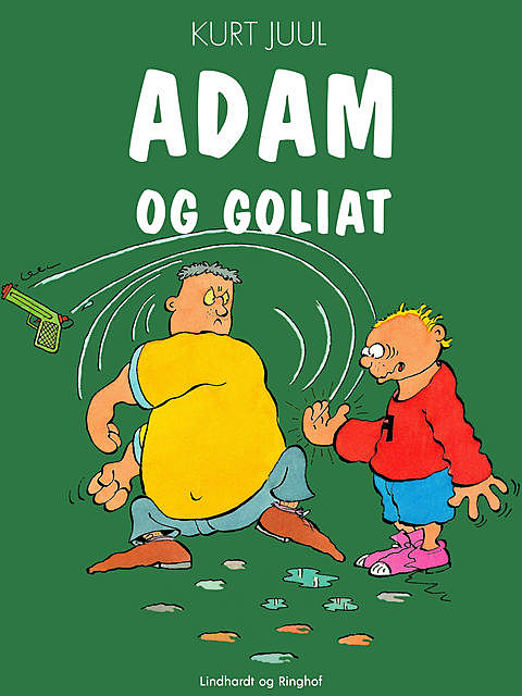 Adam og Goliat, Kurt Juul