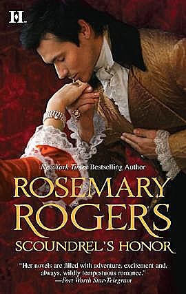 Scoundrel's Honor, Rosemary Rogers
