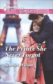 The Prince She Never Forgot, Scarlet Wilson