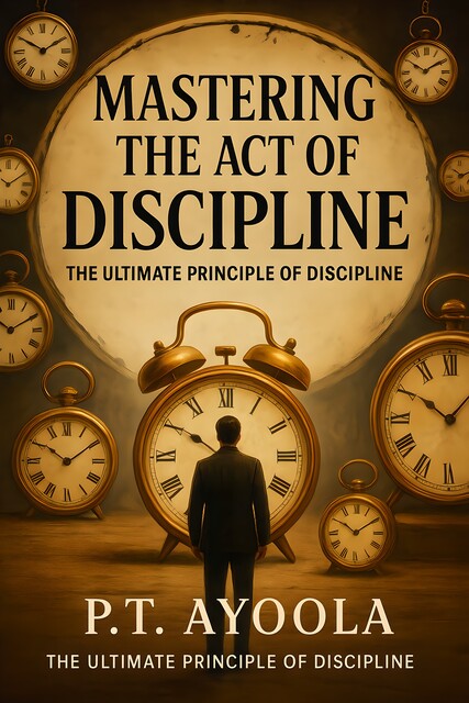Mastering the Act of Discipline, P. t Ayoola