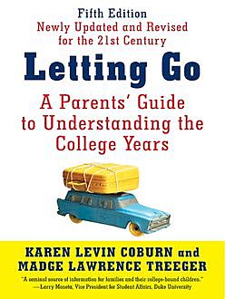 Letting Go (Fifth Edition), Karen Levin Coburn, Madge Lawrence Treeger