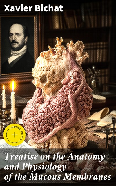 Treatise on the Anatomy and Physiology of the Mucous Membranes, Xavier Bichat