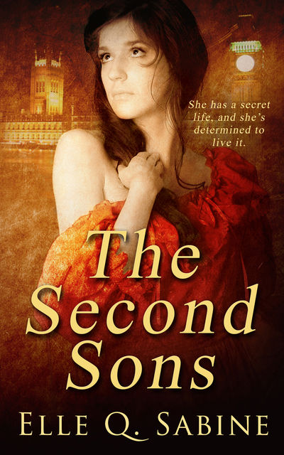 The Second Sons, Elle Q.Sabine