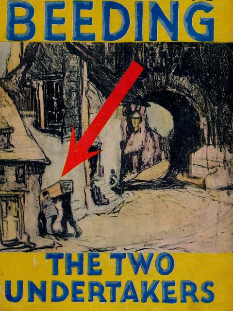The Two Undertakers, Francis Beeding