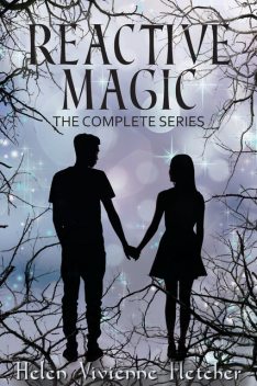 Reactive Magic, Helen Vivienne Fletcher
