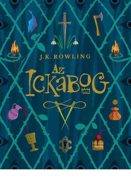 Az Ickabog, J. K. Rowling