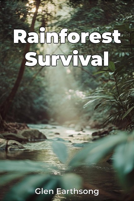 Rainforest Survival, Glen Earthsong