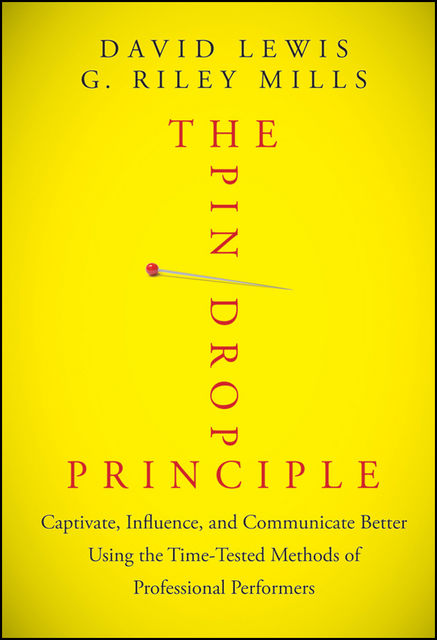 The Pin Drop Principle, David Lewis, G.Riley Mills