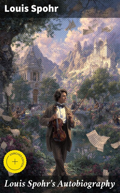 Louis Spohr's Autobiography, Louis Spohr