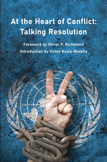 At the Heart of Conflict, Oliver Richmond