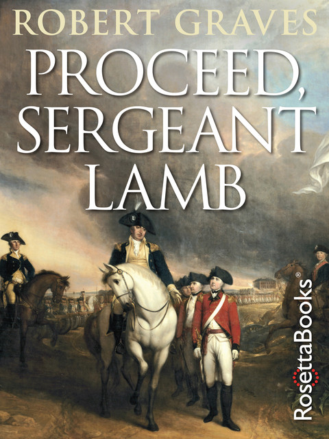 Proceed, Sergeant Lamb, Robert Graves
