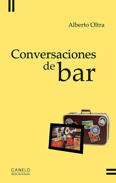 Conversaciones de bar, Alberto Oltra