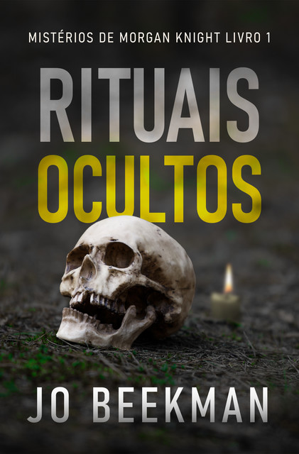 Rituais Ocultos, Jo Beekman