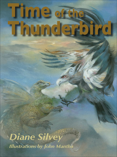 Time of the Thunderbird, Diane Silvey