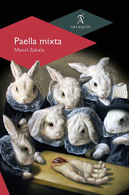 Paella mixta, Manel Zabala