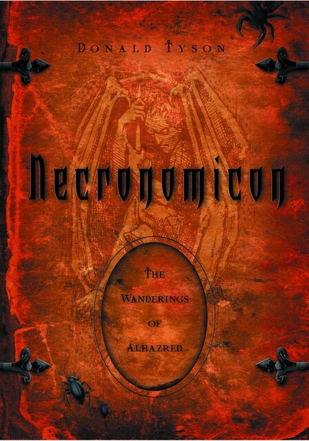 Necronomicon, Donald Tyson