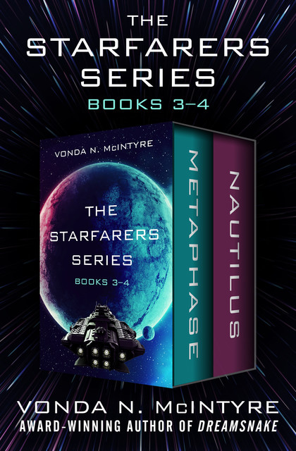 The Starfarers Series Books 3–4, Vonda McIntyre